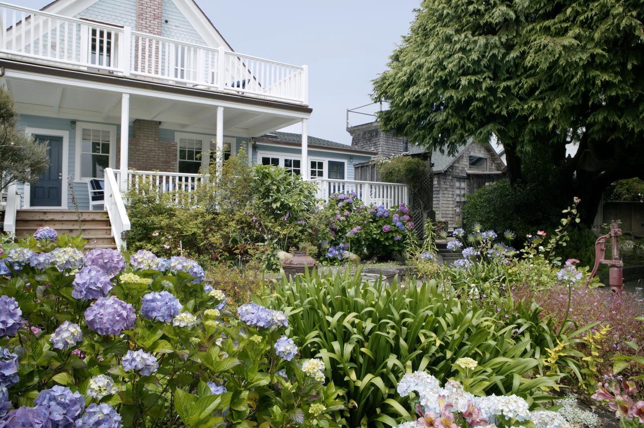 Inns Of Mendocino Eksteriør bilde