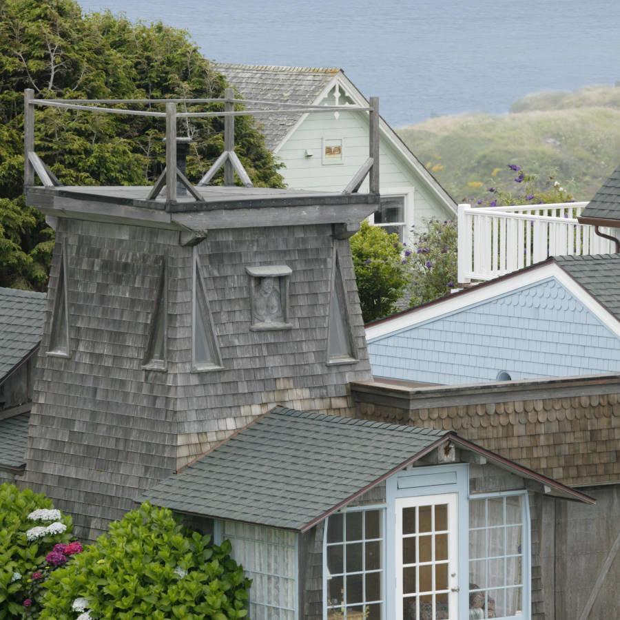 Inns Of Mendocino Eksteriør bilde
