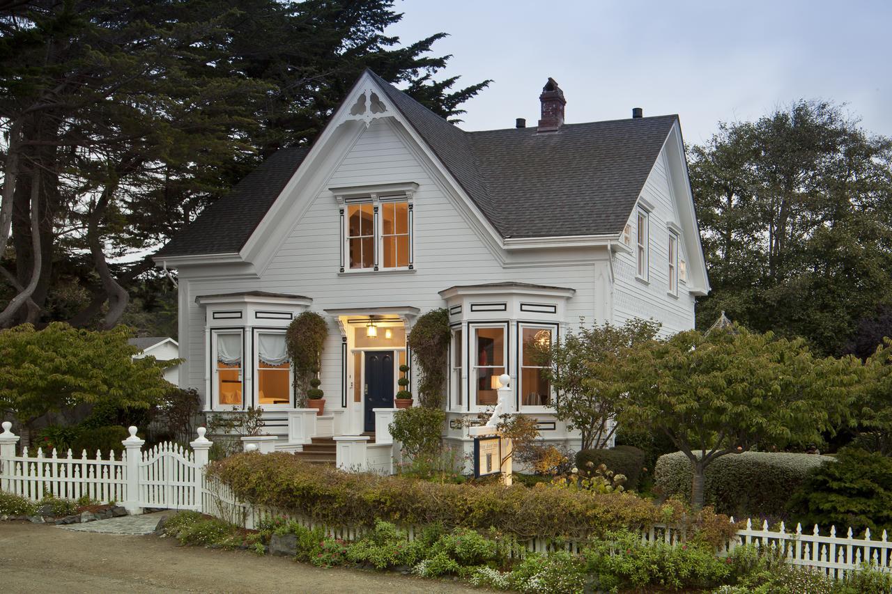 Inns Of Mendocino Eksteriør bilde
