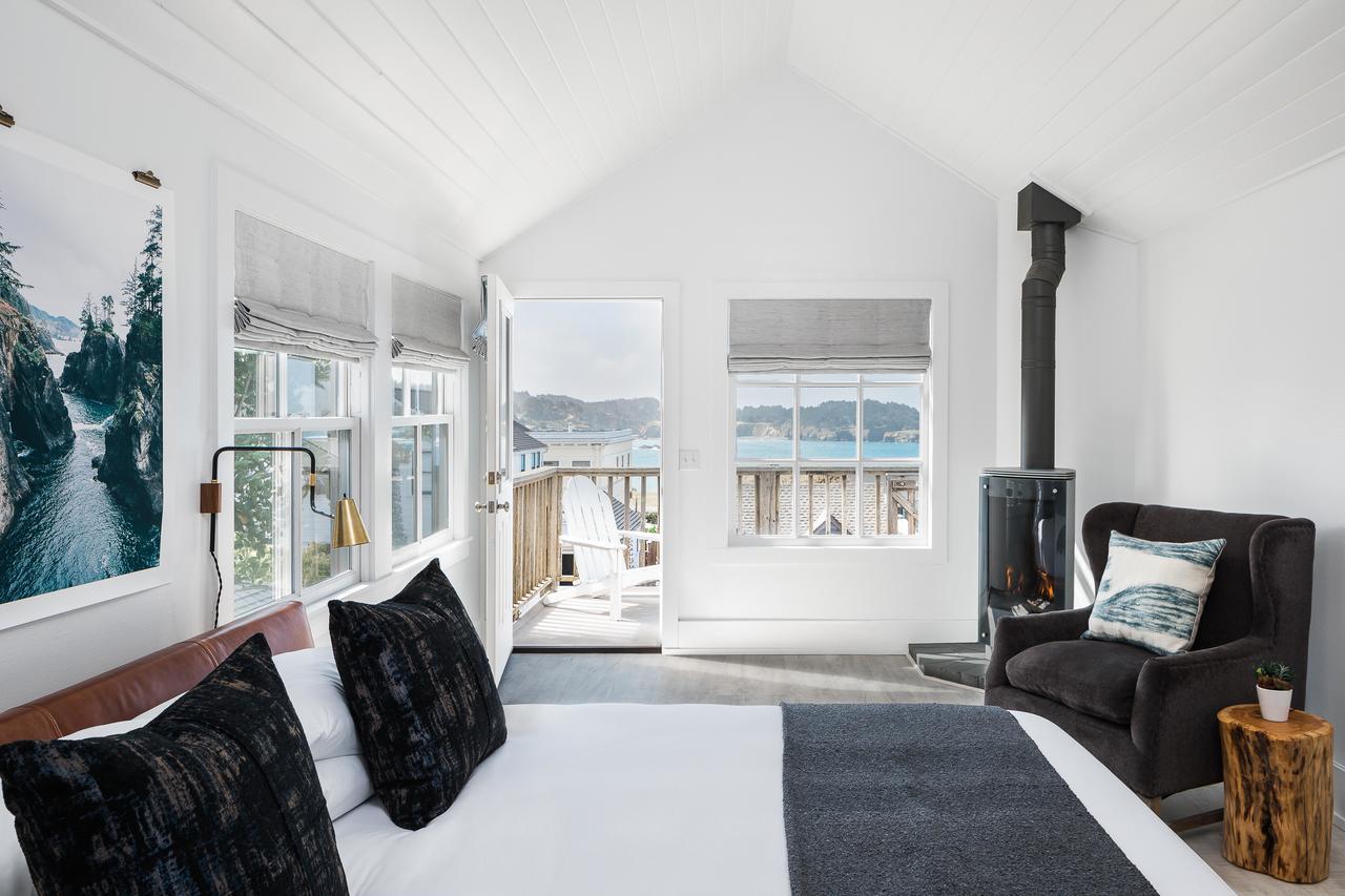 Inns Of Mendocino Eksteriør bilde